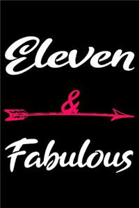 Eleven And Fabulous