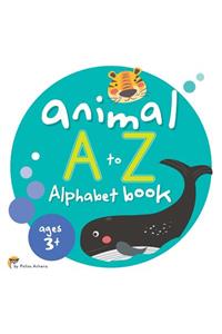Animal A to Z Alphabet Book