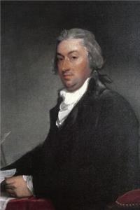 Portrait of Founding Father Robert R Livingston by Gilbert Stuart Journal