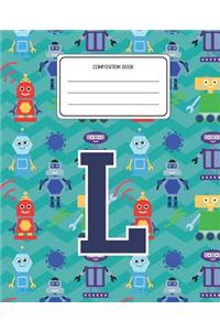 Composition Book L