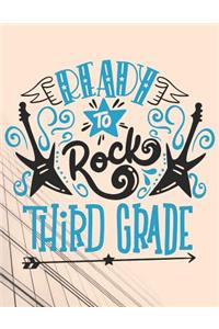 Ready To Rock Third Grade