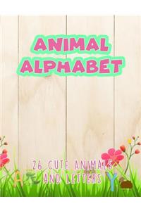 Animal Alphabet