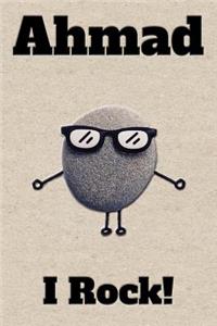 Affirmation Journal Ahmad I Rock!