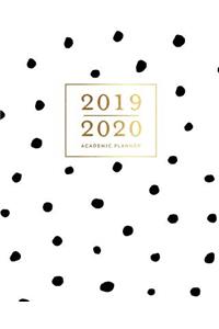 2019-2020 Academic Planner