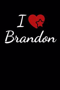 I Love Brandon