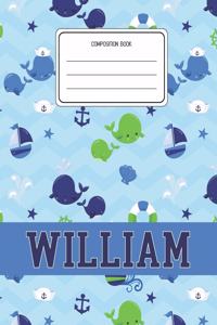 Composition Book William