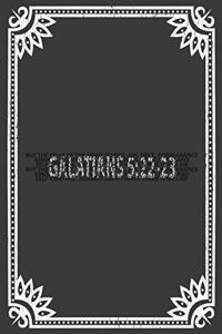 Galatians 5