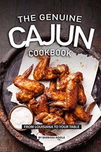 Genuine Cajun Cookbook