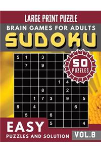 Easy SUDOKU