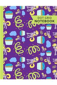 Dot Grid Notebook