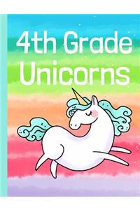 4th Grade Unicorns