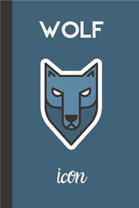 Wolf Icon