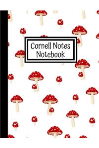 Cornell Notes Notebook