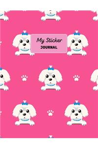 My Sticker Journal