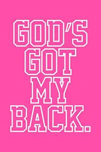 God's Got My Back