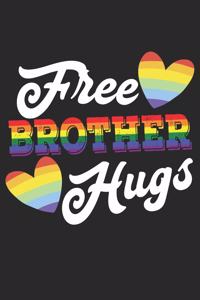 Free Brother Hugs
