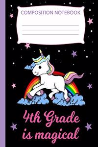 4th Grade Is Magical
