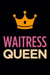Waitress Queen