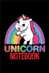 Unicorn Notebook
