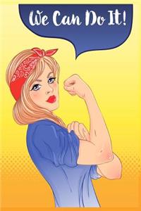 We Can Do It!