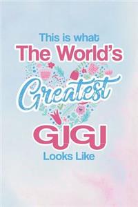 This Is What the World's Greatest Gigi Looks Like