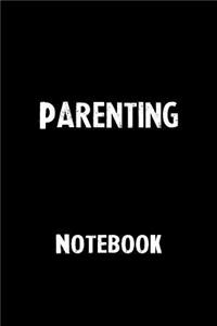 Parenting Notebook