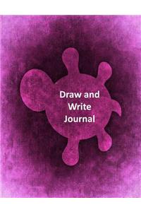 Draw and Write Journal