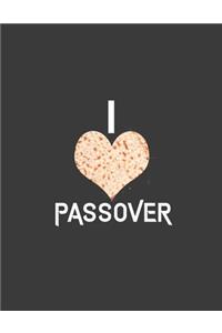 I love passover