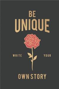 Be Unique