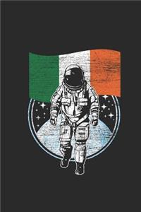 Ireland - Astronaut Moon