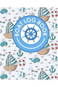 Boat Log Book