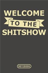 Welcome To The Shitshow