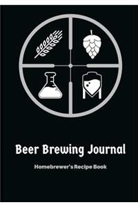 Beer Brewing Journal