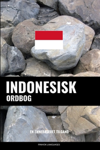 Indonesisk ordbog