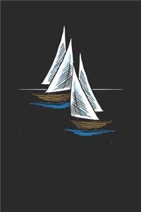 Sail Boat Drawing