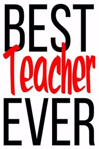 Best Teacher Ever