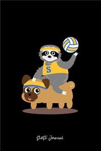 Sloth Journal