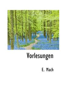 Vorlesungen
