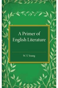 A Primer of English Literature