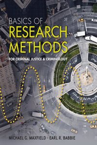 Bndl: Basics Research Meth F/Criminal Justice & Criminology