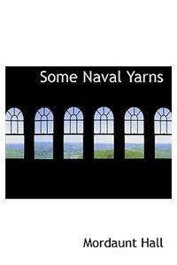 Some Naval Yarns