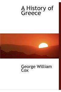 A History of Greece, Volume II