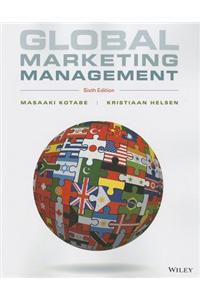 Global Marketing Management