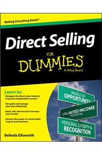 Direct Selling for Dummies