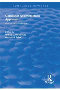 Computer Assisted Mass Appraisal