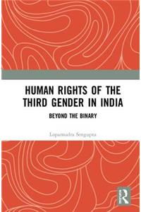 Human Rights of the Third Gender in India