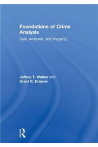 Foundations of Crime Analysis