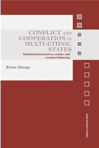 Conflict and Cooperation in Multi-Ethnic States