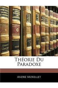 Théorie Du Paradoxe