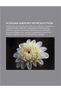 Russian Airport Introduction